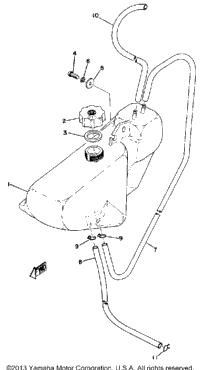 Oil Tank