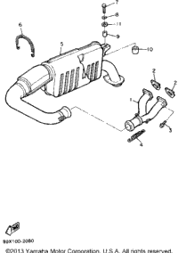 Exhaust