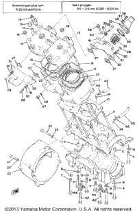 Crankcase-Cylinder