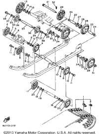 Track Suspension 1