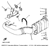 Exhaust