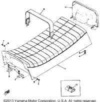 Seat Gpx338f - Gpx433f