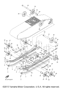 Track Suspension 1