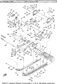 Track - Suspension