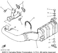 Exhaust
