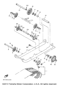 Track Suspension 1