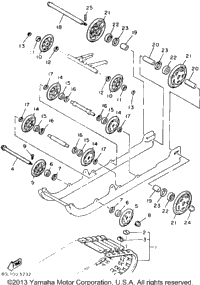 Track Suspension