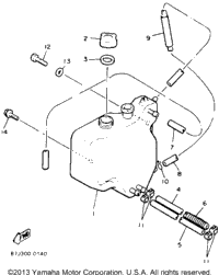 Oil Tank