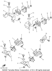Engine Bracket