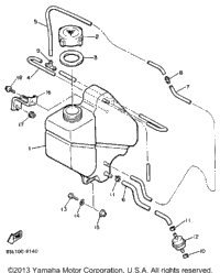Oil Tank