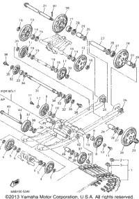 Track Suspension 1