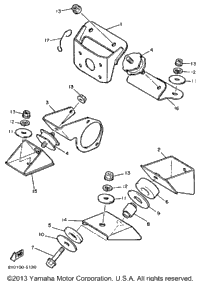 Engine Bracket