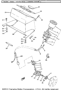 Speedometer Unit