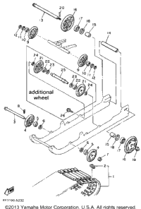 Track Suspension 1