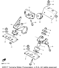 Engine Bracket