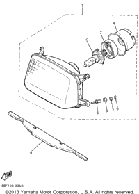 Headlight
