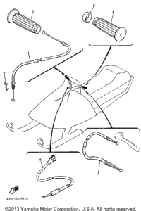 Control - Cable