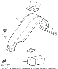 Guard - Luggage Box