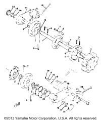 Rear Axle