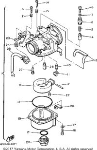 Carburetor