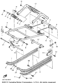 Track Suspension 2