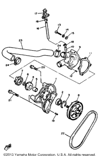 Water Pump