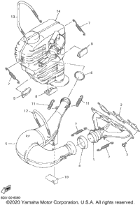 Exhaust