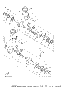 Crankshaft Piston