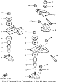 Engine Bracket