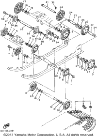 Track Suspension 1