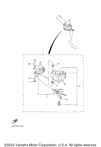 Handle Switch Lever