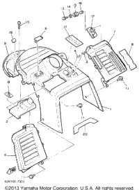 Instrument Panel