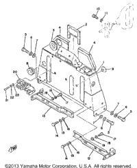 Steering Gate