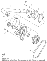 Water Pump