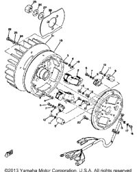 Flywheel Magneto