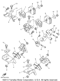 Engine Bracket