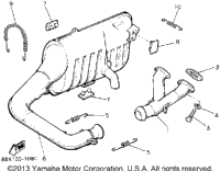 Exhaust