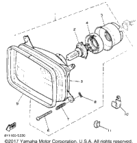 Headlight