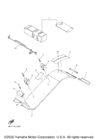 Guard Luggage Box