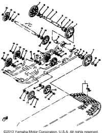 Track Suspension 1
