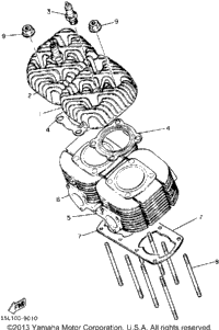 Cylinder Head Cylinder