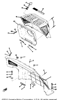 Engine Cowl