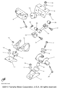 Engine Bracket