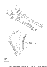 Camshaft & Chain
