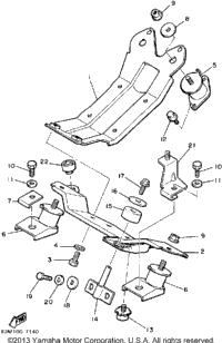 Engine Bracket