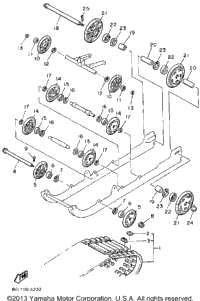 Track Suspension 1
