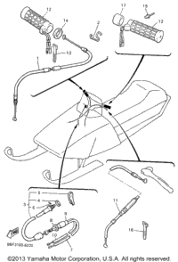 Control Cable