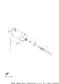 Starting Motor