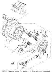 Flywheel Magneto