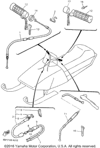 Control Cable